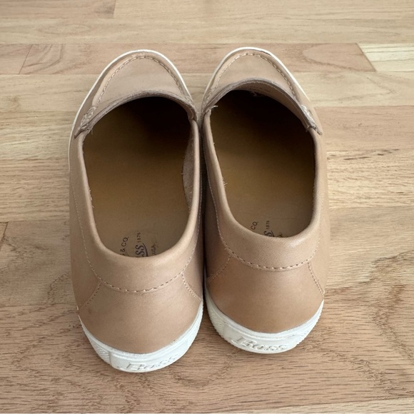 G.H. Bass & Co. Women’s Beige Tan Libby Slip-On Loafer size 6.5 - Picture 5 of 7